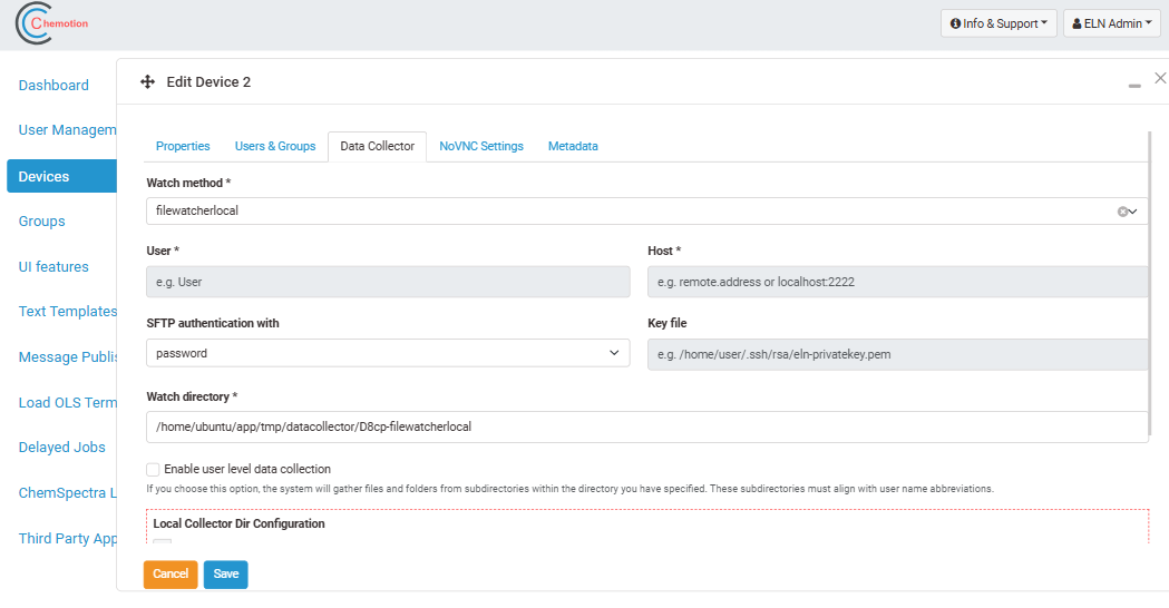 adminui-datacollector